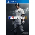 MLB The Show 18 PS4
